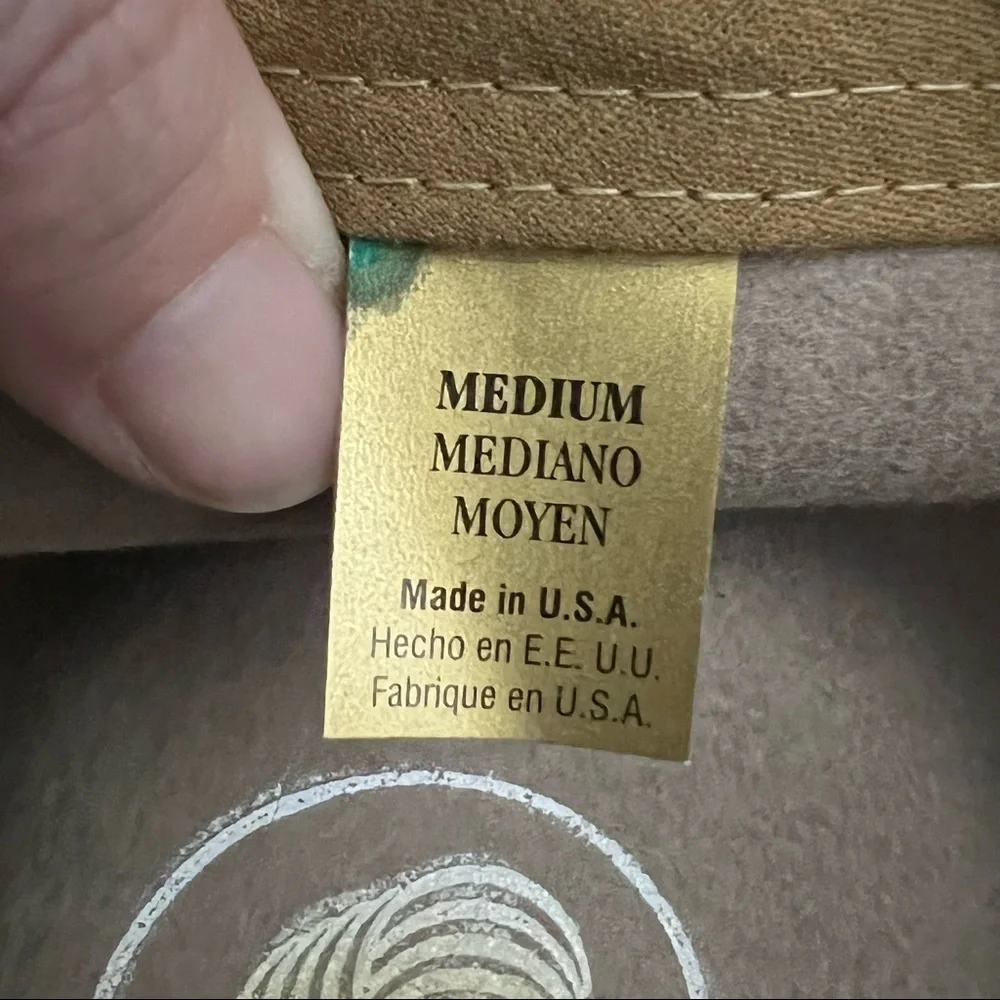Dorfman Pacific Vintage Safari Style Made in USA Stockton California Size Medium - Picture 13 of 16